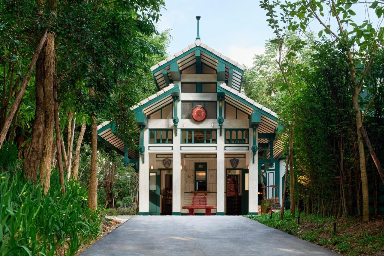 Intercontinental Khao Yai Resort By Ihg Pak Chong المظهر الخارجي الصورة