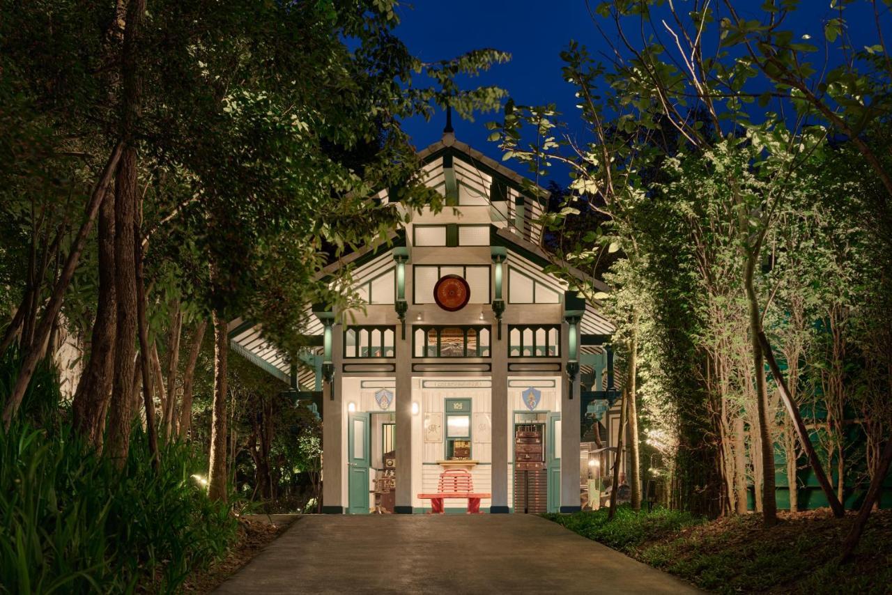 Intercontinental Khao Yai Resort By Ihg Pak Chong المظهر الخارجي الصورة
