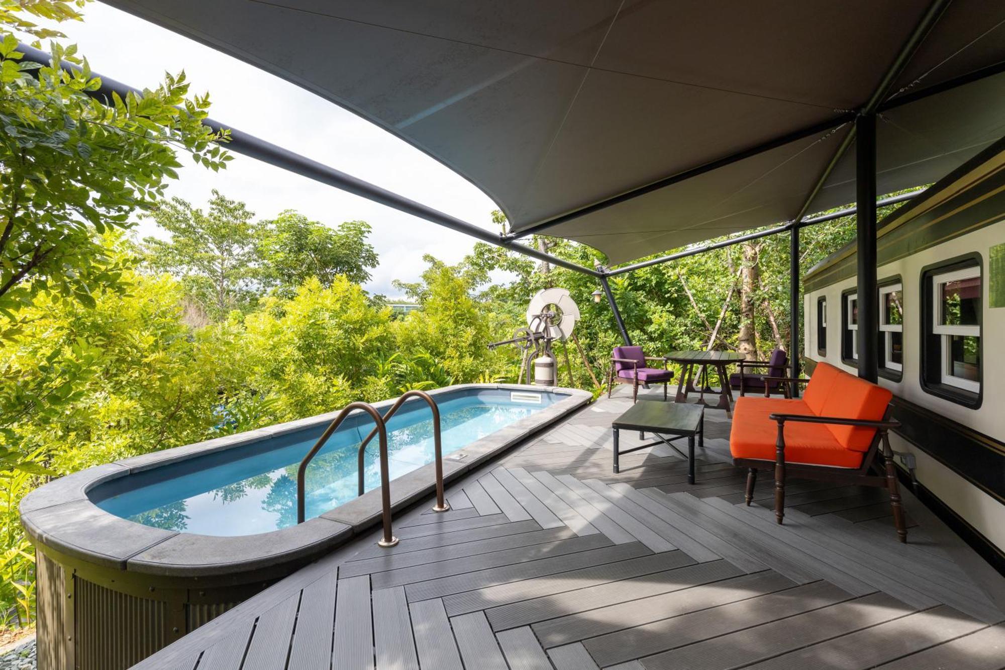 Intercontinental Khao Yai Resort By Ihg Pak Chong المظهر الخارجي الصورة