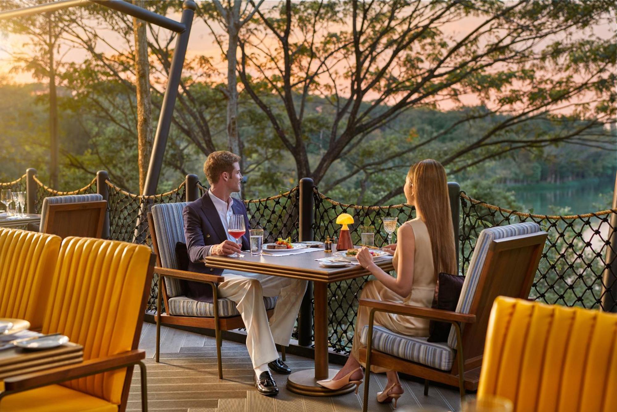 Intercontinental Khao Yai Resort By Ihg Pak Chong المظهر الخارجي الصورة
