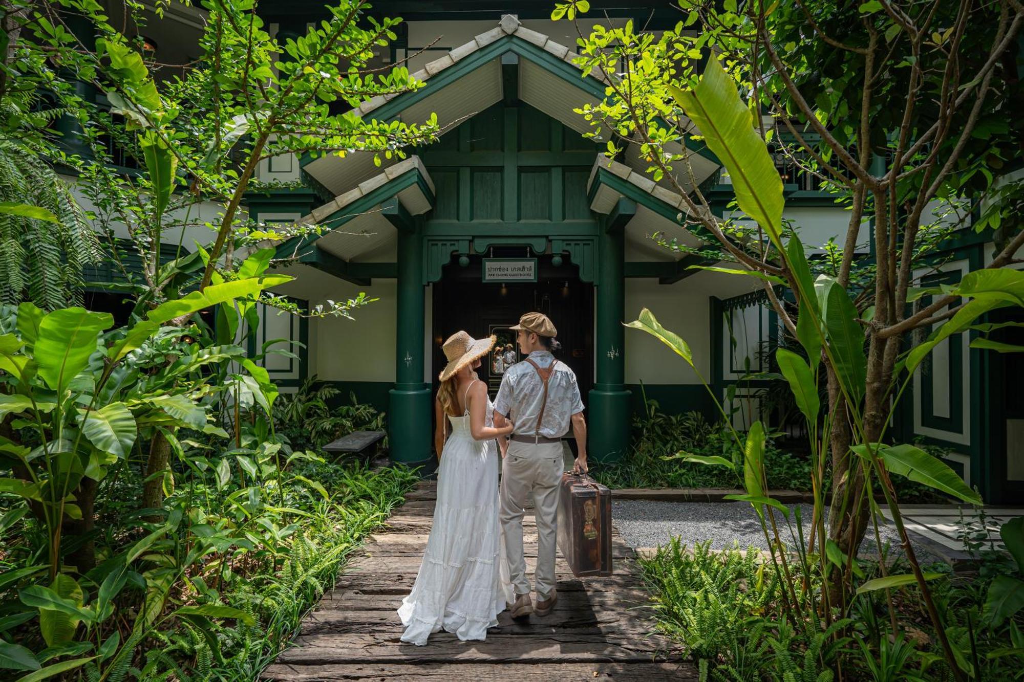 Intercontinental Khao Yai Resort By Ihg Pak Chong المظهر الخارجي الصورة
