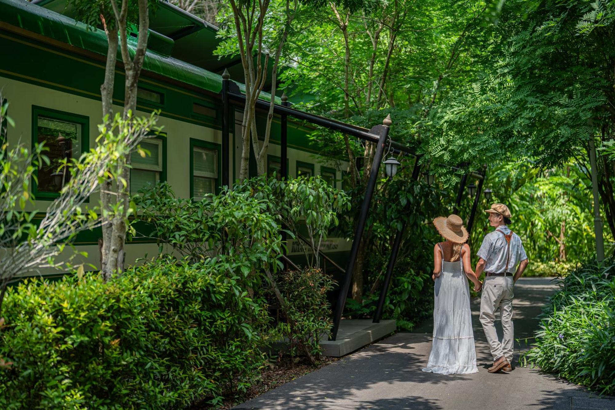 Intercontinental Khao Yai Resort By Ihg Pak Chong المظهر الخارجي الصورة